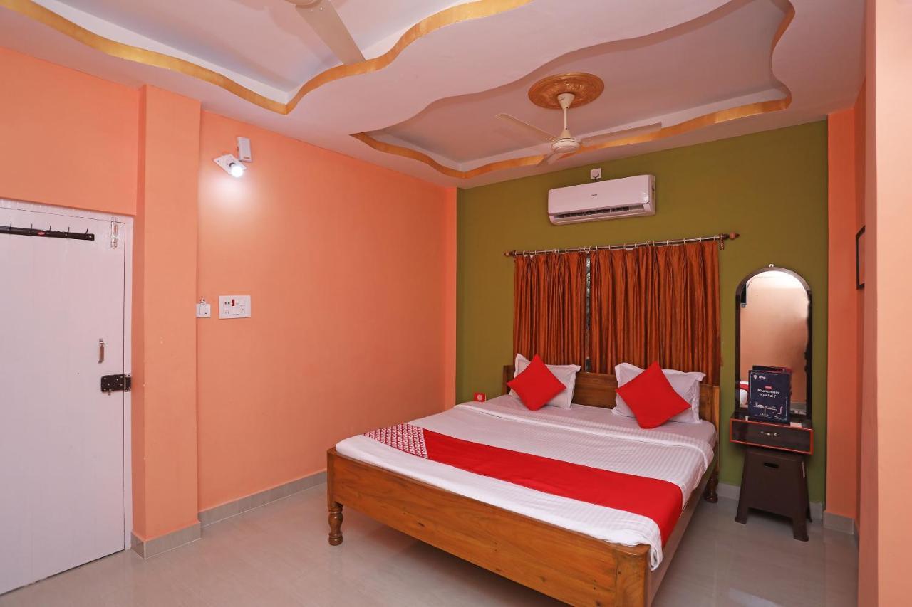Oyo 26202 Palki Beach Resort Mandarmani Ngoại thất bức ảnh