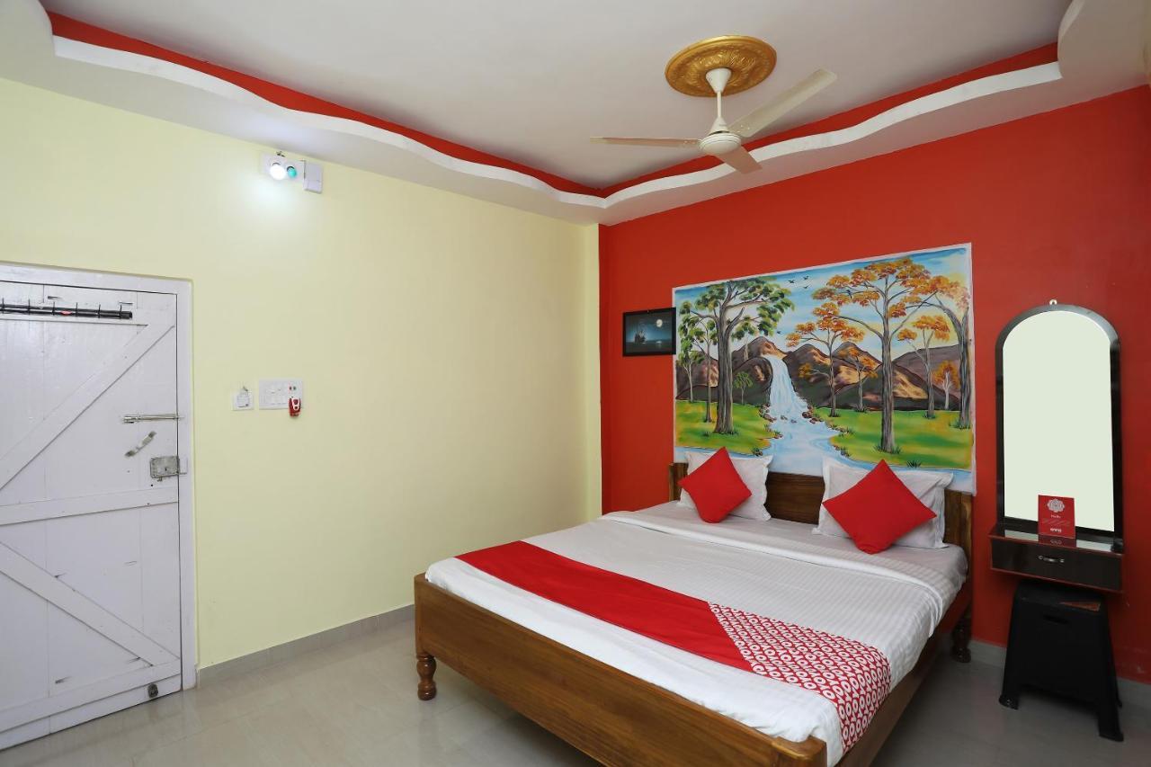 Oyo 26202 Palki Beach Resort Mandarmani Ngoại thất bức ảnh