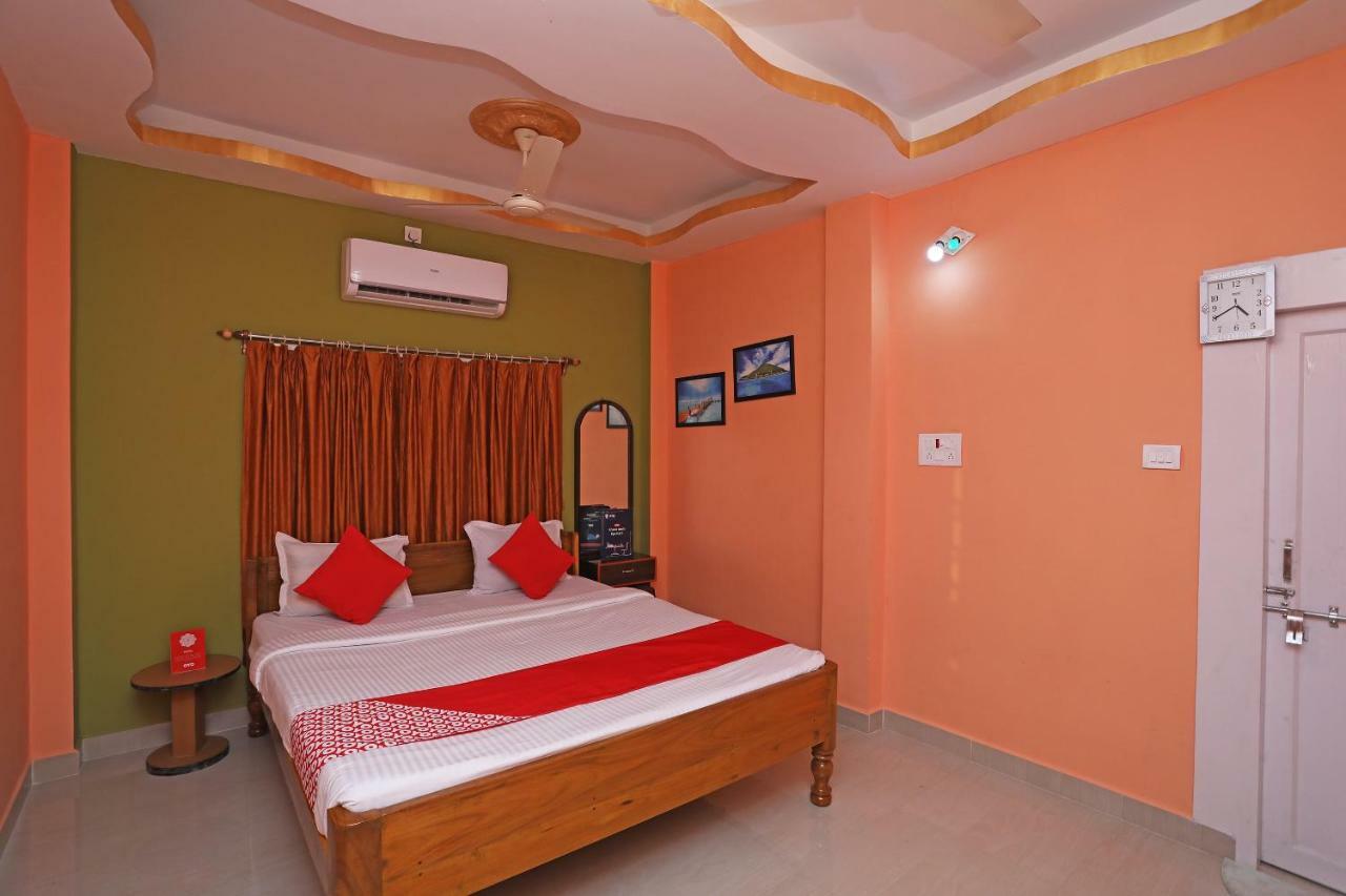 Oyo 26202 Palki Beach Resort Mandarmani Ngoại thất bức ảnh